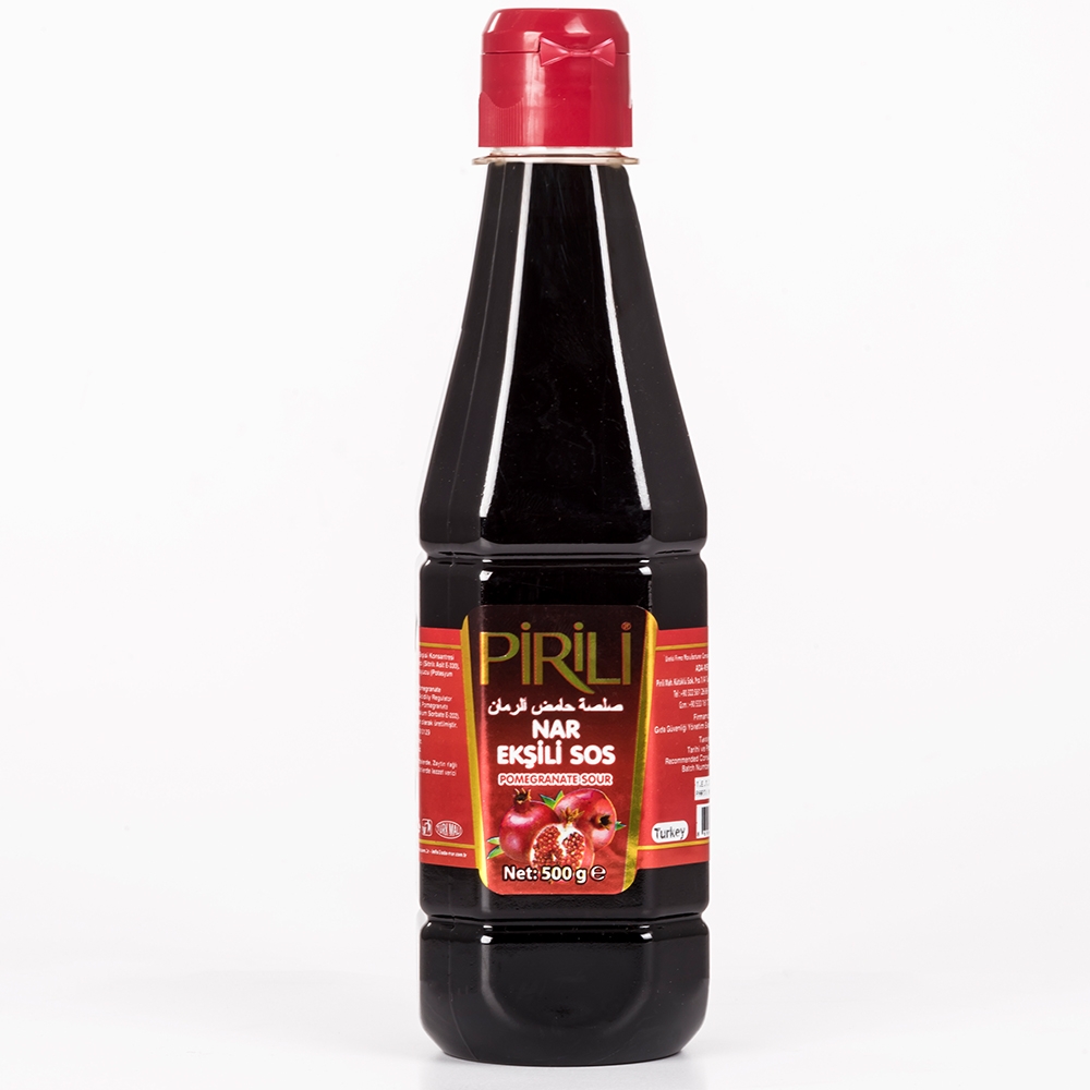 Pirili 500 gr Pomegranate Sour Sauce