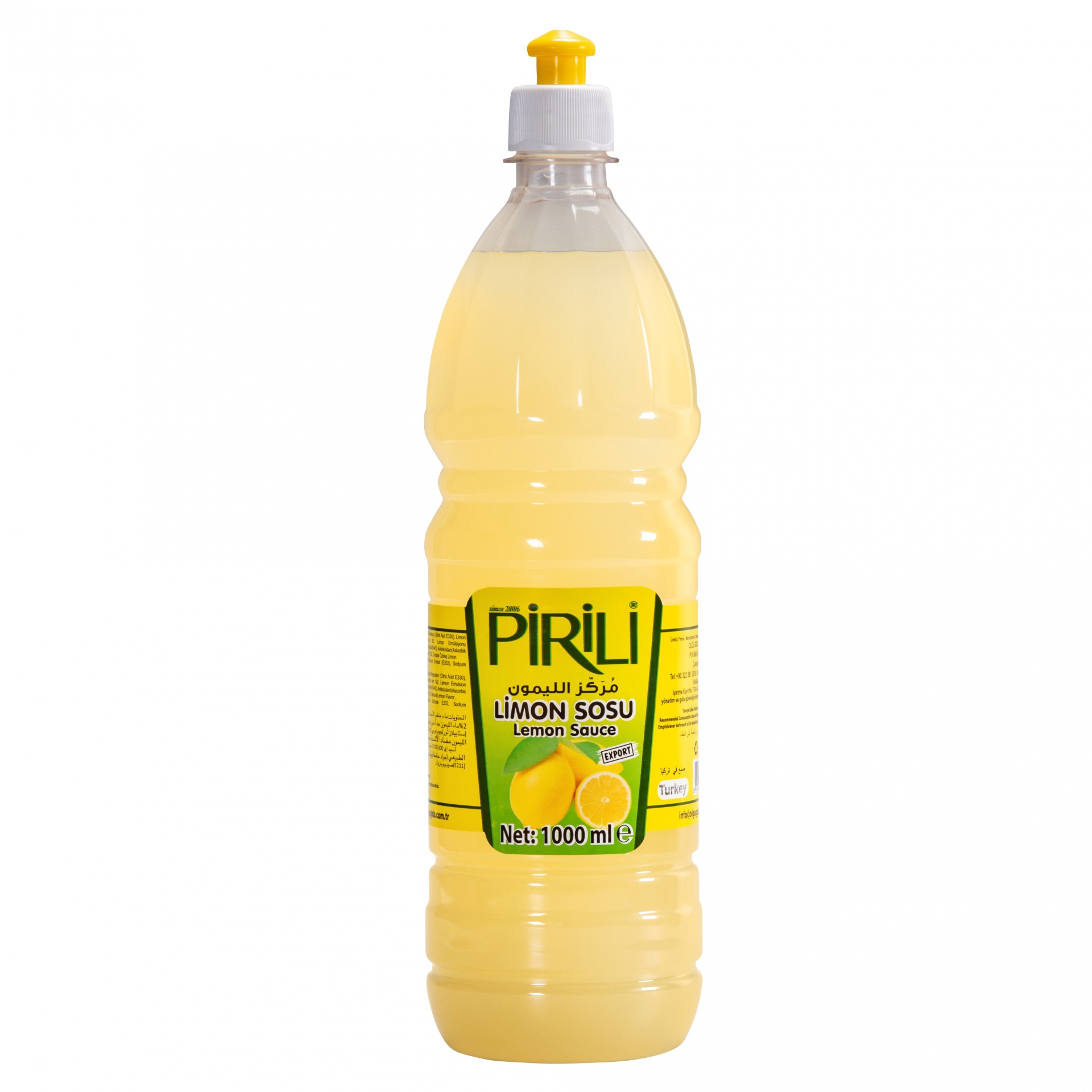 1000 ml Limon Sosu