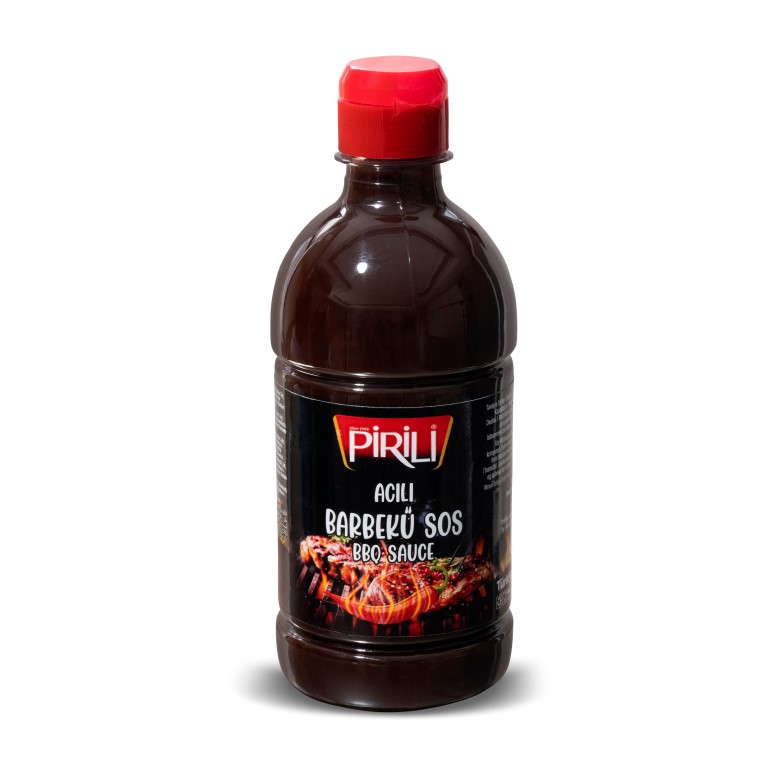 Pirili Acılı Barbekü Sos