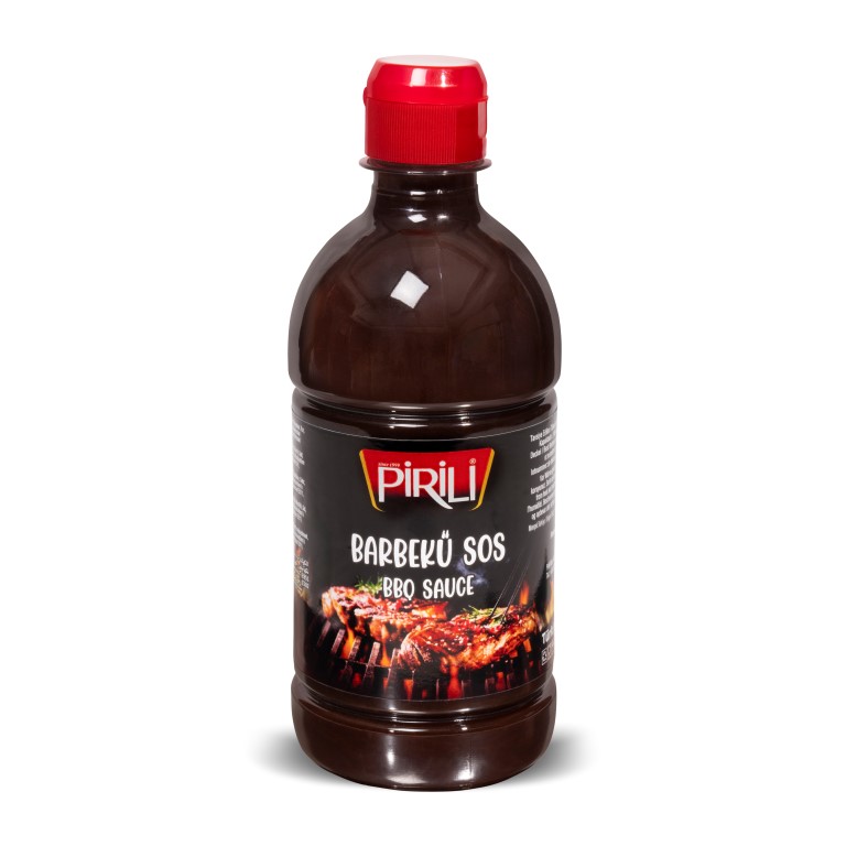 Pirili Barbekü Sos