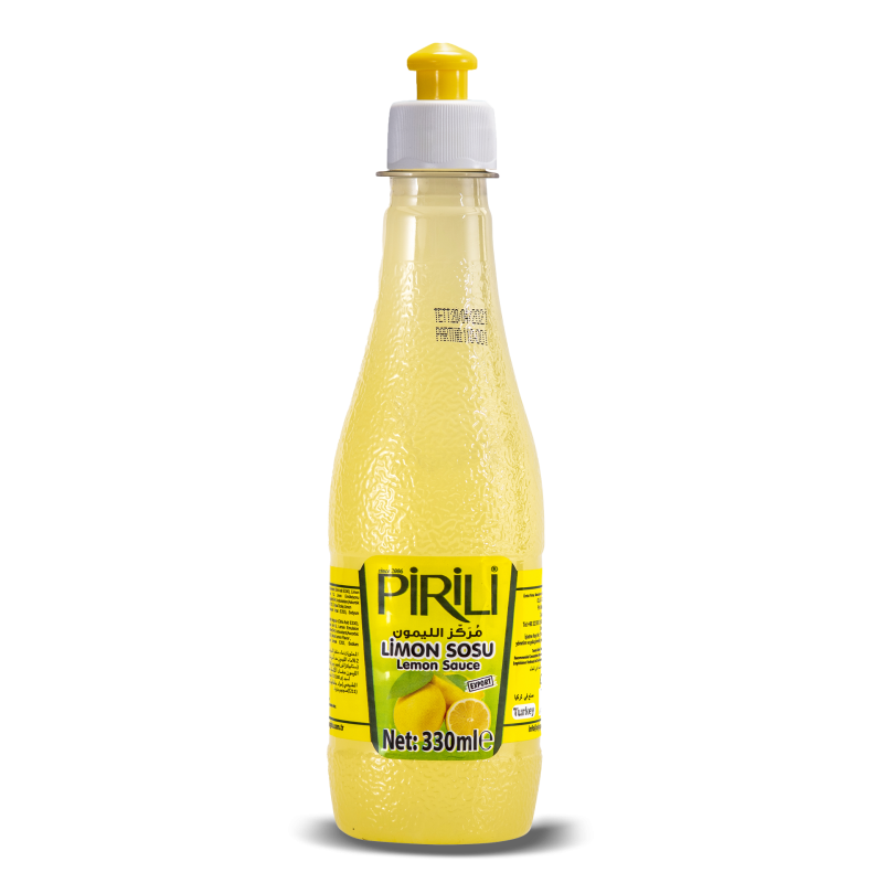 Pirili Limon Sosu