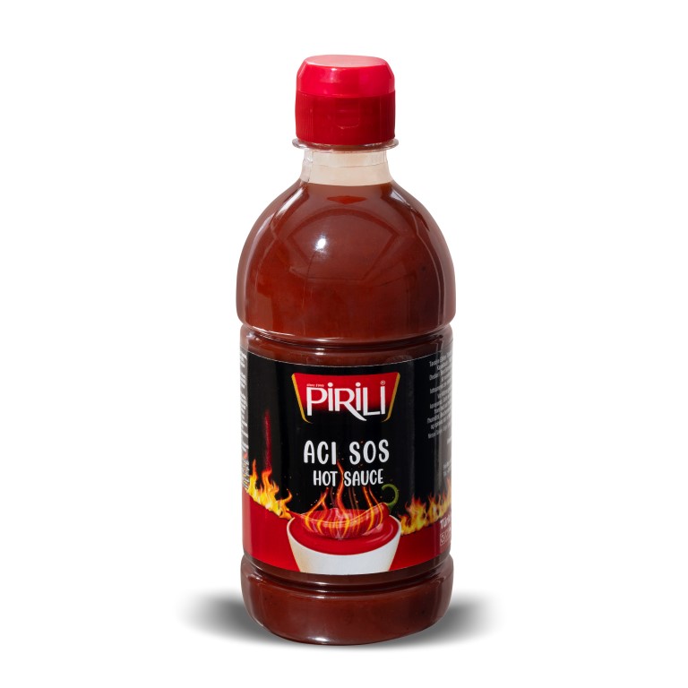Pirili Gurme Soslar