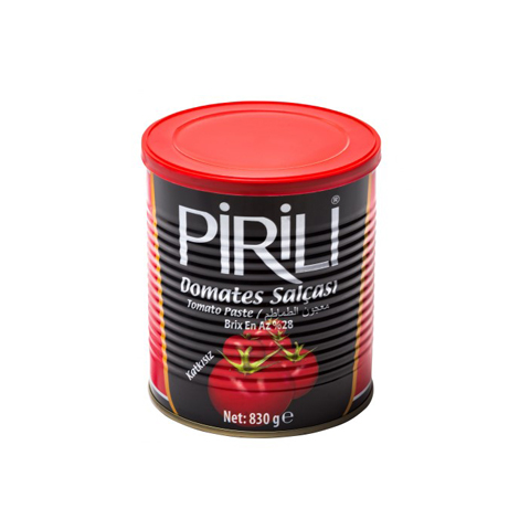Pirili 830 gr Teneke Kutu